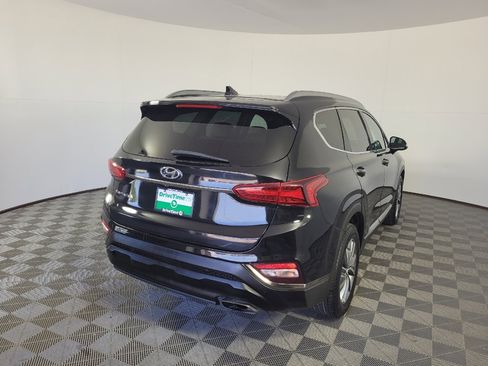 Used 2019 Hyundai Santa Fe Limited FWD image 9