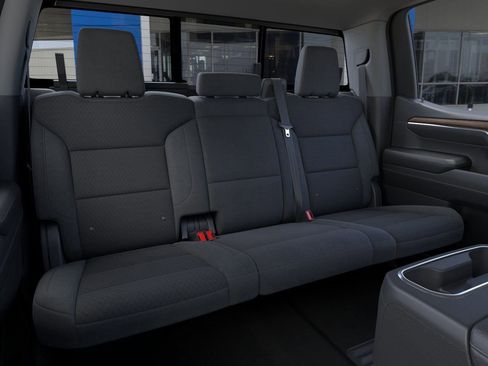 New 2026 Chevrolet Silverado 1500 RST w/ All Star Edition Plus image 17