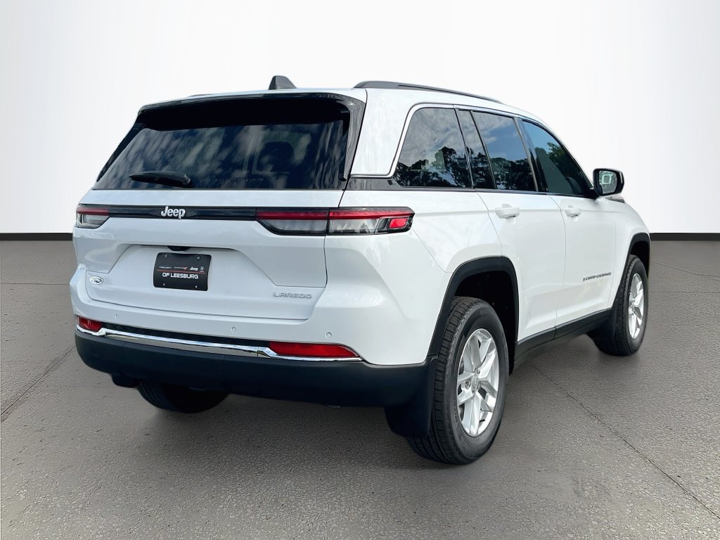 New 2026 Jeep Grand Cherokee Laredo X RWD image 7