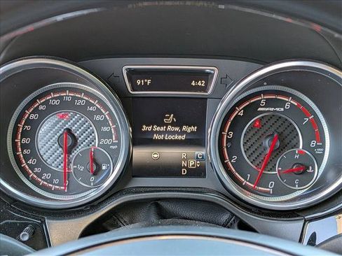 Used 2018 Mercedes-Benz GLS 63 AMG 4MATIC image 14