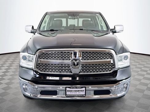 Used 2015 RAM 1500 Laramie w/ Convenience Group AWD/4WD image 2