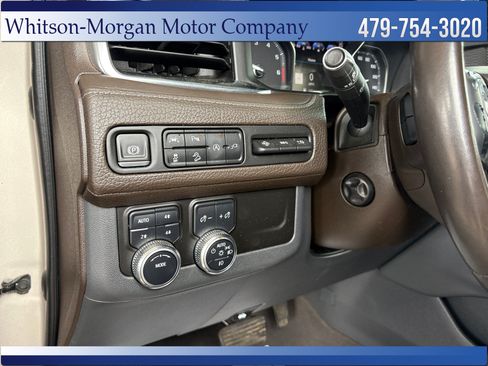 Used 2021 GMC Yukon Denali w/ Denali Premium Package AWD/4WD image 15