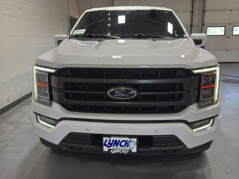 Used 2023 Ford F150 Lariat w/ Equipment Group 502A High image 8