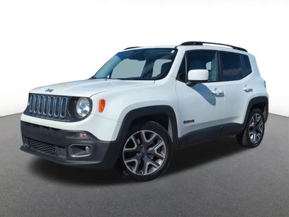 Used 2016 Jeep Renegade Latitude w/ Cold Weather Group