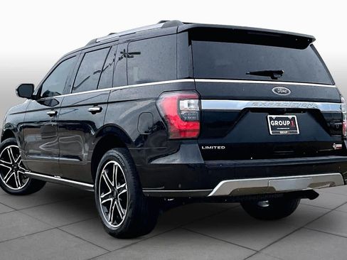 Used 2019 Ford Expedition Limited w/ Texas Edition Package RWD image 12