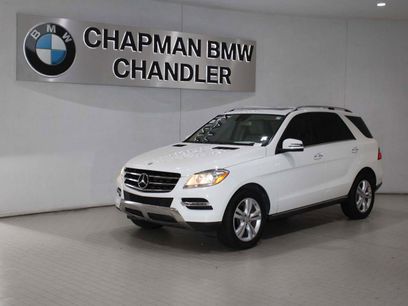 Used 2014 Mercedes-Benz ML 350 2WD