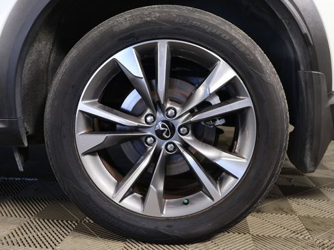 Used 2023 INFINITI QX60 Luxe w/ Performance Audio Package AWD/4WD image 25