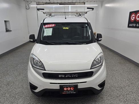 Used 2022 RAM ProMaster City Tradesman image 2