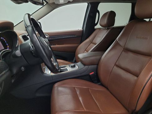 Used 2016 Jeep Grand Cherokee Summit AWD/4WD image 17