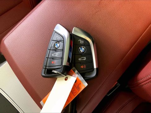 Used 2024 BMW i4 eDrive40 w/ M Sport Package RWD image 14