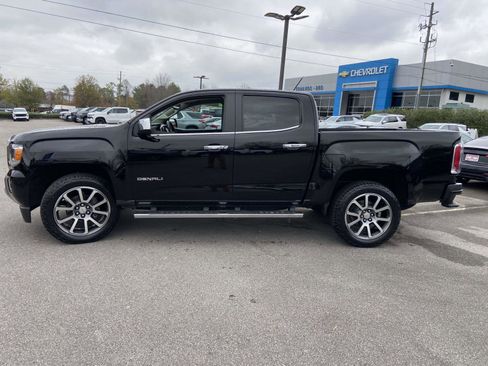 Used 2020 GMC Canyon Denali image 26