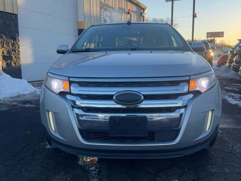 Used 2011 Ford Edge Limited w/ 302A Rapid Spec Order Code image 8