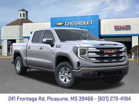 New 2026 GMC Sierra 1500 SLE w/ Preferred Package AWD/4WD image 8