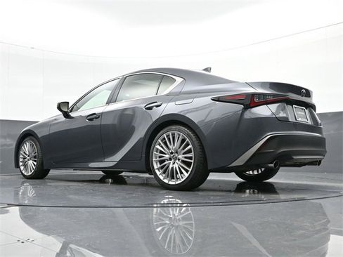 Used 2023 Lexus IS 300 w/ Premium Package image 48