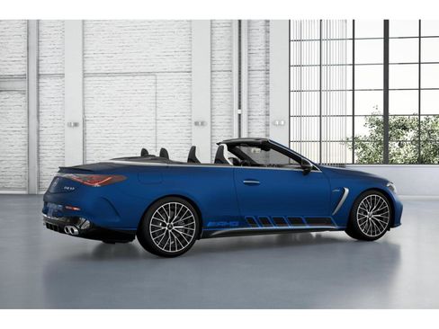 New 2026 Mercedes-Benz CLE 53 AMG 4MATIC Cabriolet image 19