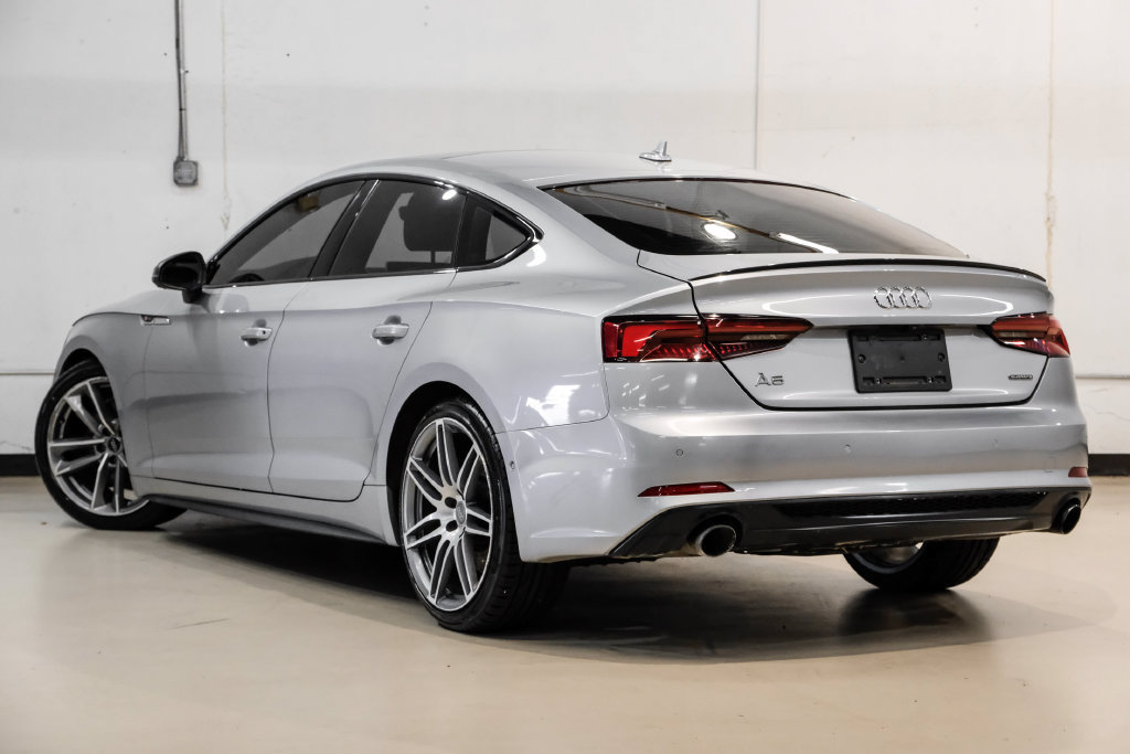 Used 2019 Audi A5 2.0T Prestige w/ Black Optic Plus Package AWD/4WD image 10