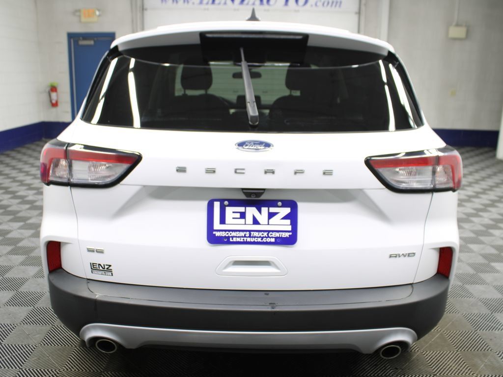Used 2022 Ford Escape SE AWD/4WD image 37