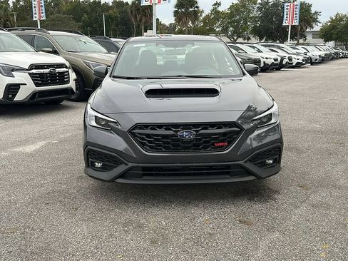New 2025 Subaru WRX Limited image 2