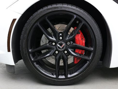 Used 2014 Chevrolet Corvette Stingray Coupe w/ 2LT Preferred Equipment Group RWD image 8
