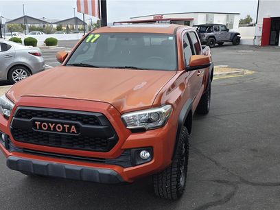 Used 2017 Toyota Tacoma TRD Off-Road w/ Premium & Technology Package