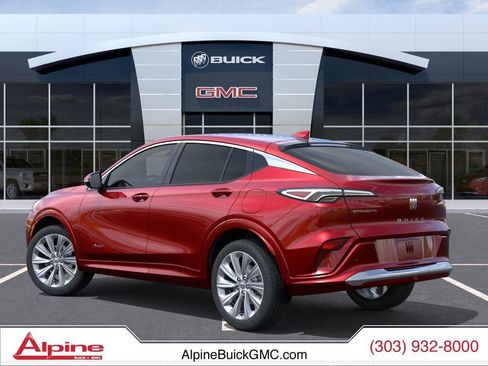 New 2026 Buick Envista Sport Touring FWD image 3