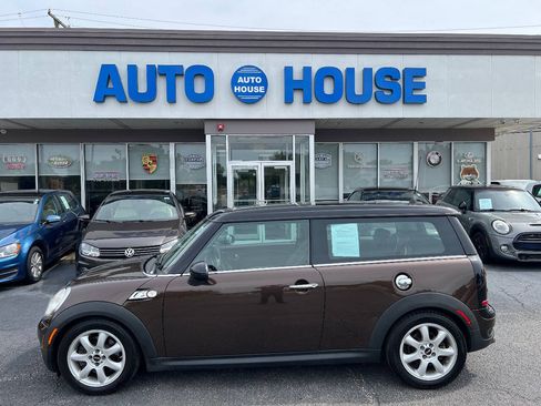Used 2008 MINI Cooper Clubman S FWD image 9