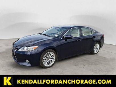 Used 2014 Lexus ES 350 w/ Ultra Luxury Package