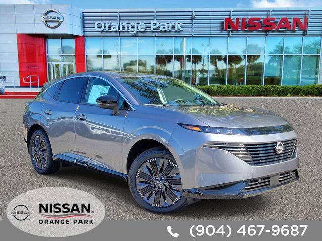 New 2026 Nissan Murano Platinum w/ Cargo Package AWD/4WD image 1