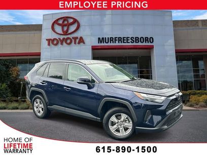 Used 2025 Toyota RAV4 XLE