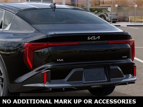 New 2026 Kia K4 GT-Line image 13
