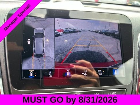 Used 2022 Chevrolet Equinox RS w/ RS Leather Package FWD image 22