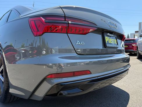 Used 2024 Audi A6 3.0T Prestige AWD/4WD image 38