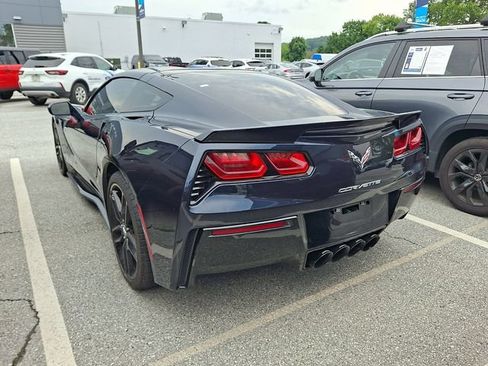 Used 2014 Chevrolet Corvette Stingray Coupe w/ 3LT Preferred Equipment Group RWD image 6