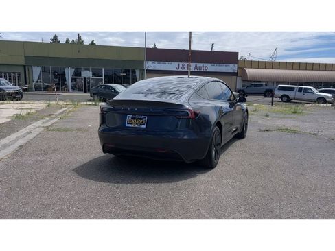 Used 2025 Tesla Model 3 Long Range RWD image 2