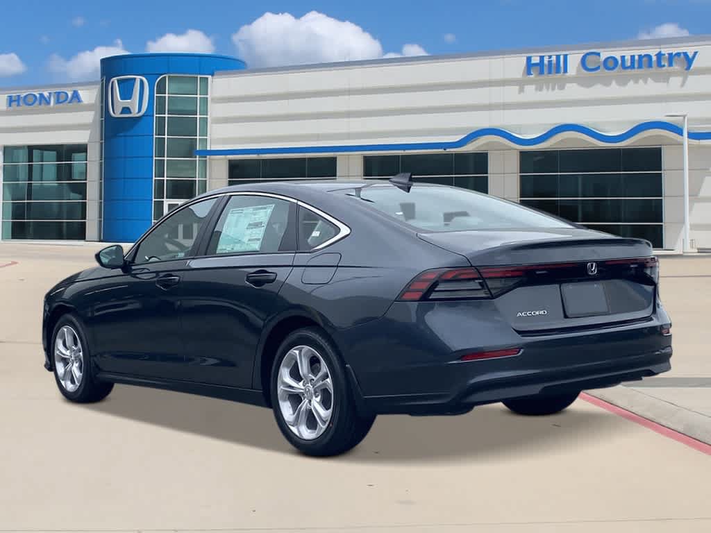 New 2026 Honda Accord SE image 2