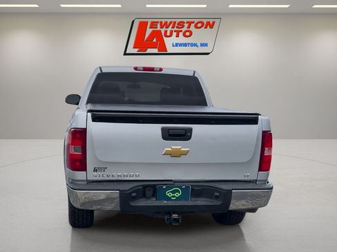 Certified 2013 Chevrolet Silverado 1500 LT w/ All-Star Edition AWD/4WD image 4