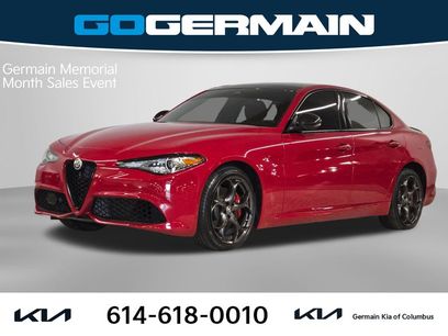 Used 2021 Alfa Romeo Giulia Ti Sport