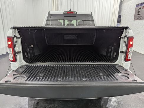 Used 2022 RAM 1500 Big Horn image 12