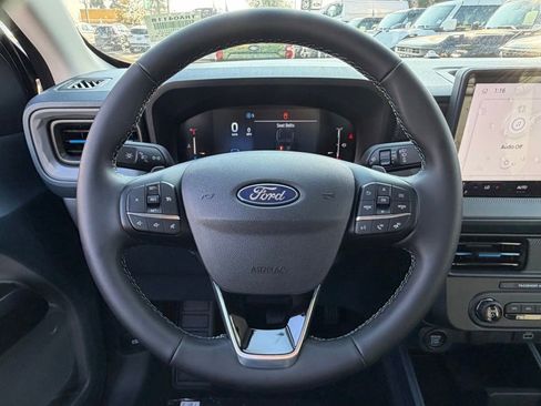 New 2026 Ford Maverick Lobo AWD/4WD image 18