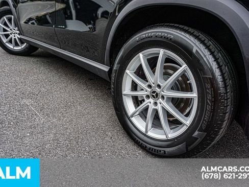 Used 2025 Mercedes-Benz GLE 350 4MATIC image 16