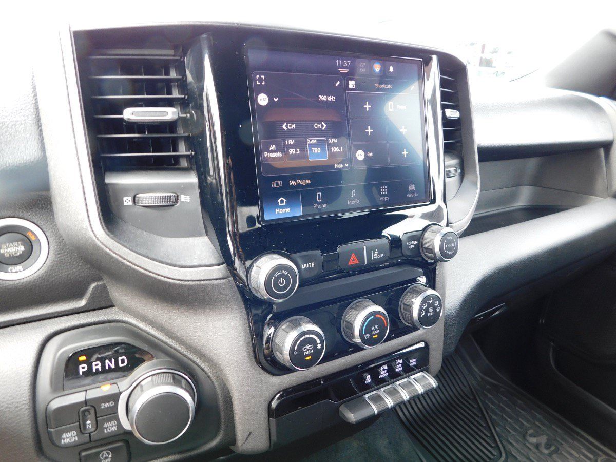 Used 2025 RAM 1500 Tradesman AWD/4WD image 22