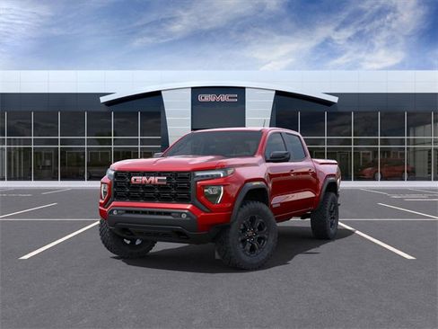 New 2025 GMC Canyon Elevation w/ Convenience Package image 8