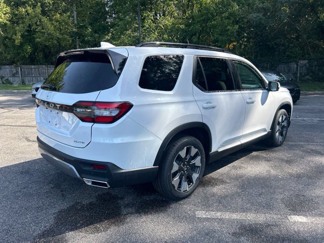 New 2026 Honda Pilot Elite image 4