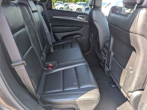 Used 2020 Jeep Grand Cherokee Limited AWD/4WD image 12