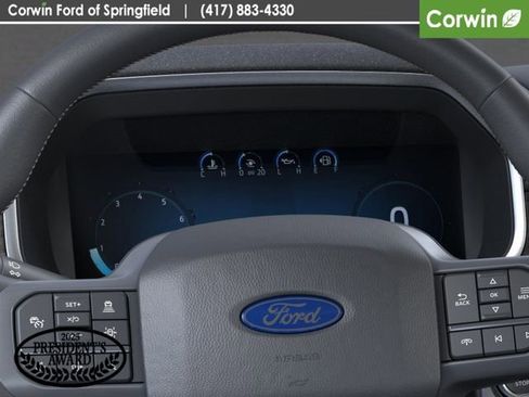 New 2026 Ford F150 Lariat AWD/4WD image 15