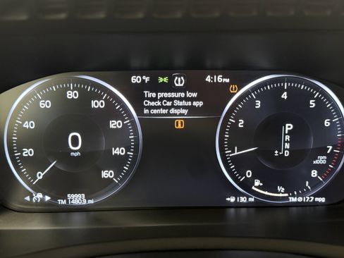 Used 2020 Volvo XC90 T6 Inscription image 19