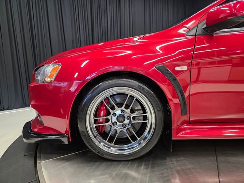 Used 2012 Mitsubishi Lancer Evolution GSR image 47