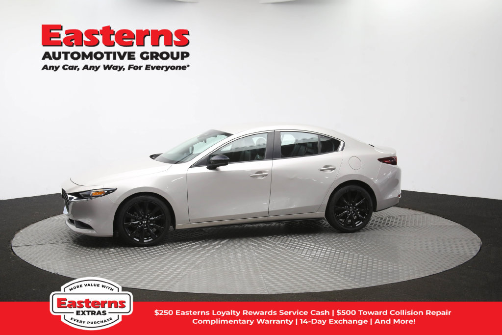 Used 2024 MAZDA MAZDA3 s FWD image 59