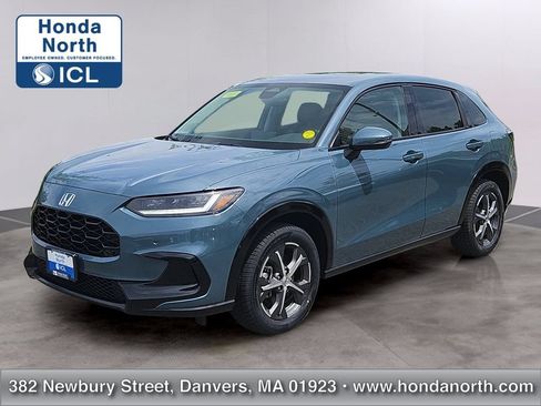 Used 2024 Honda HR-V EX-L image 1