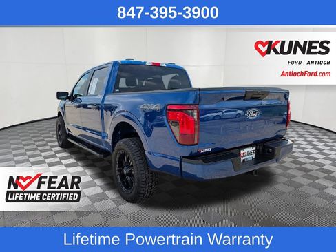 Used 2024 Ford F150 STX AWD/4WD image 5